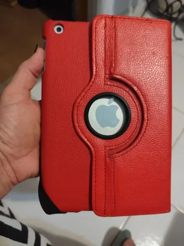 iPad mini 1°geração + 2 capas de couro