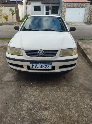 Volkswagen Gol 1.0 Plus 8V 2P (álcool) 2004