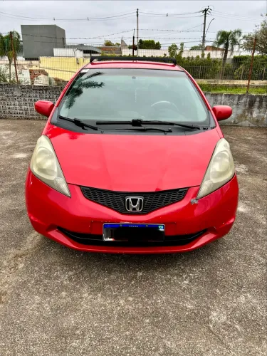 Honda Fit LX 1.4/ 1.4 Flex 8v/16v 5P Mec. 2010