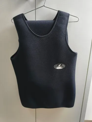 Conjunto roupa neoprene canoe brasil