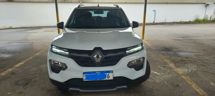 Renault Kwid Outsider 1.0 Flex 12V 5P Mec. 2023
