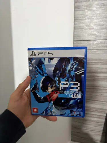 Persona 3 Reload PS5