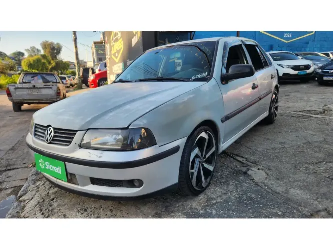 Volkswagen Gol Special 1.0 MI 4P (álcool) 2000