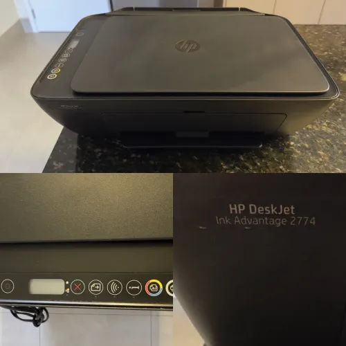 Impressora HP Deskjet Ink Advantage 2774
