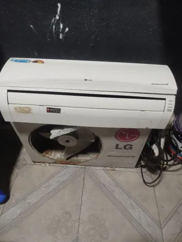 Ar condicionado LG