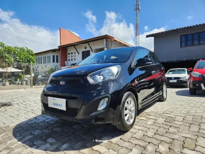 Kia Motors Picanto GT 1.0 12V Flex Aut. 2013