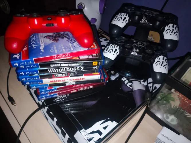 Ps4 FAT 