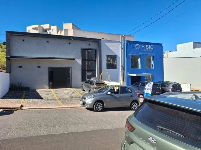 Salão para alugar, 175 m² por R$ 7.000,00/mês - Vila Cristo Redentor - Itatiba/SP