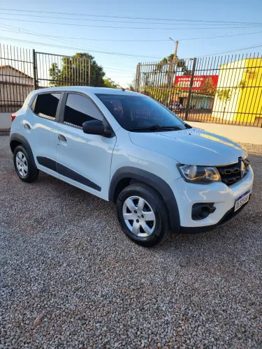 Renault Kwid Zen 1.0 Flex 12V 5P Mec. 2019