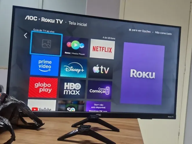 Tv Smart Oac