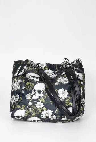 Bolsa caveira