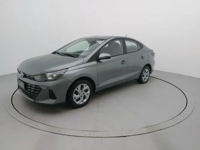 Hyundai HB20S Comfort 1.0 Flex 12V Mec. 2026