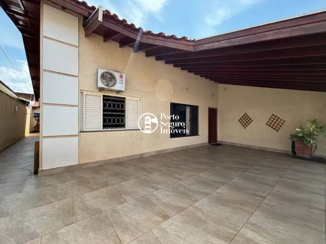 Casa com 3 dormitórios à venda, 179 m² por R$ 890.000,00 - Mollon - Santa Bárbara D'Oeste/