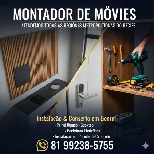 Montador de moveis