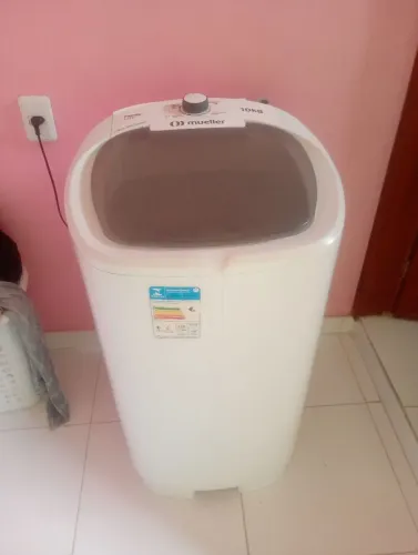 Máquina de lavar tanquinho 