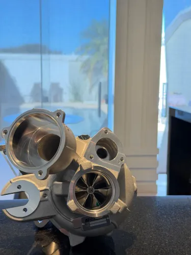 Turbo cts jb600 ea888 mqb