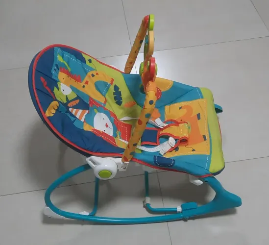 Cadeira de Descanso Fisher Price