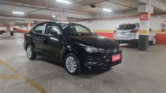 Fiat Cronos Drive 1.3 8V Flex Aut. 2025