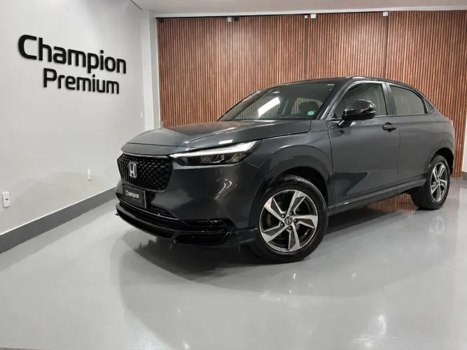 Honda HR-V Touring 1.5 TB 16V 5P Aut. 2025