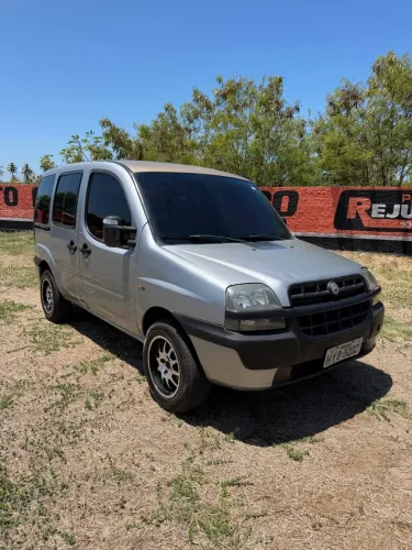 Fiat Doblo EX 1.3 Fire 16V 80cv 4/5p 2002