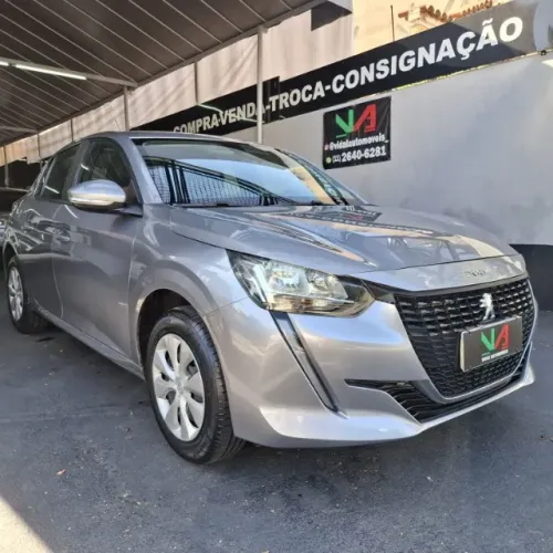 Peugeot 208 Like 1.0 Flex 6V 5P Mec. 2024