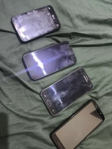 Celulares antigos 