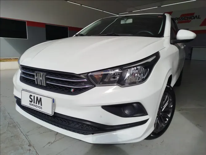 Fiat Cronos Drive 1.3 8V Flex Aut. 2023
