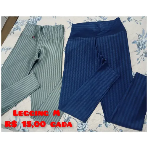Roupas de treino
