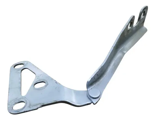 Dobradiça Capo Chevrolet Vectra 2006 2007 2008 Lado Direito