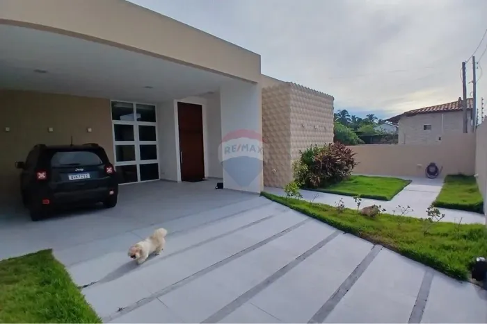 Casa dos Sonhos : Casa Pé na Areia com Acesso Exclusivo à Praia do Francês! Marechal Deodo