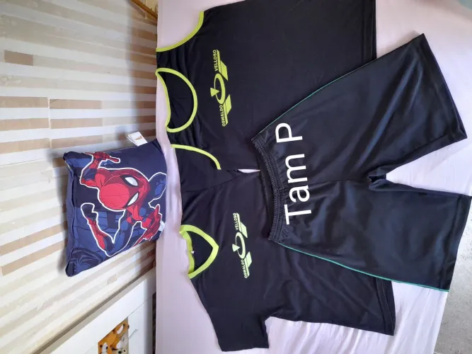 Uniforme escolar