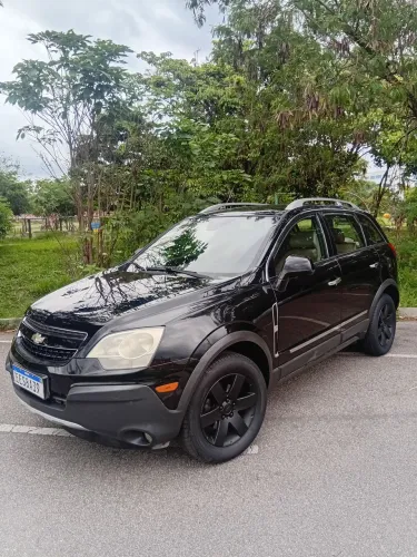 Chevrolet Captiva Sport FWD 2.4 16V 171/185cv 2009