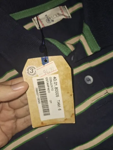 Roupa nova