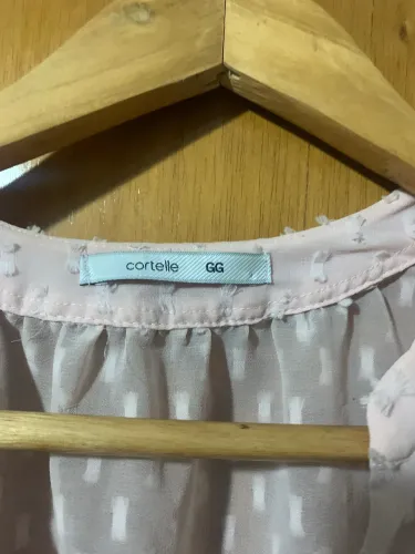 Roupas em ótimo estado