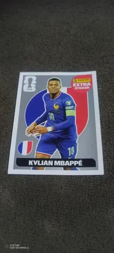 Figurinhas raras da copa 2026