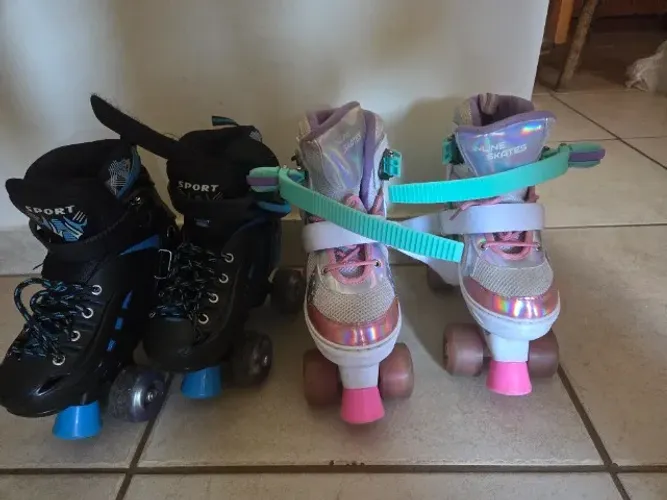 Patins infantil