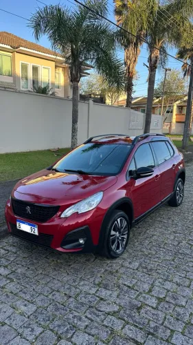 Peugeot 2008 Allure Pack 1.6 Flex 16V Aut. 2021