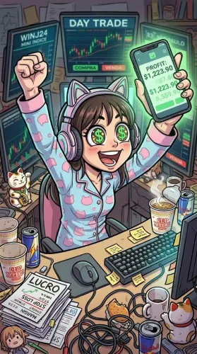 Curso de mercado financeiro ( day trader)