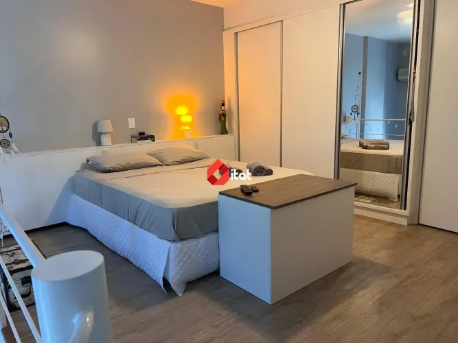 Apartamento para aluguel, 1 quarto, 1 suíte, 1 vaga, Czerniewicz - Jaraguá do Sul/SC