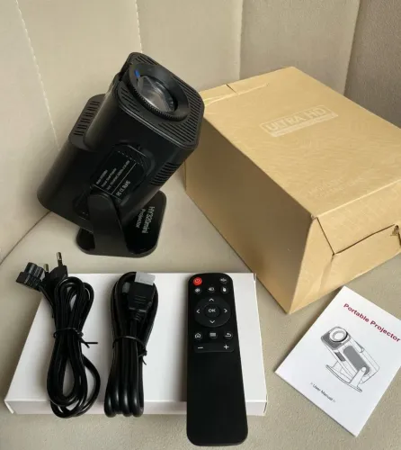 Projetor ultra HD 