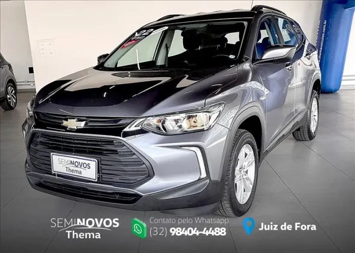 Chevrolet Tracker LT 1.0 Turbo 12V Flex AUT 2022