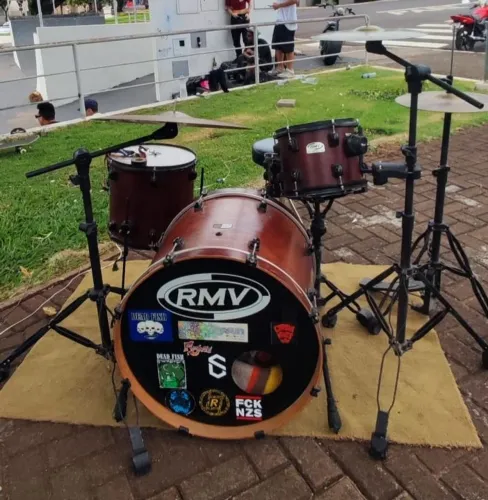 BATERIA RMV ROAD USADA