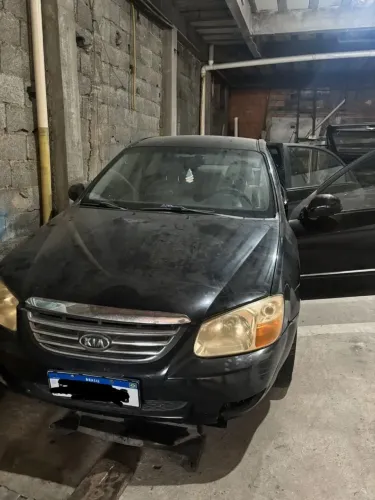Kia Motors Cerato 1.6 16V Mec. 2008