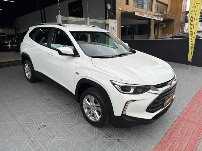 Chevrolet Tracker LT 1.0 Turbo 12V Flex AUT 2021