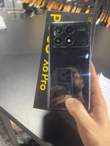 Poco x6 Pro 5G semino novo , 1290$
