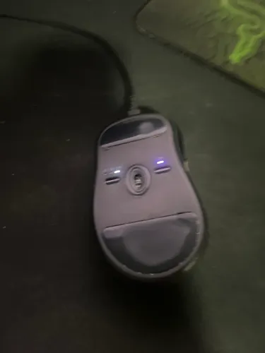 Mouse Zowie EC 3 gamer com fio 