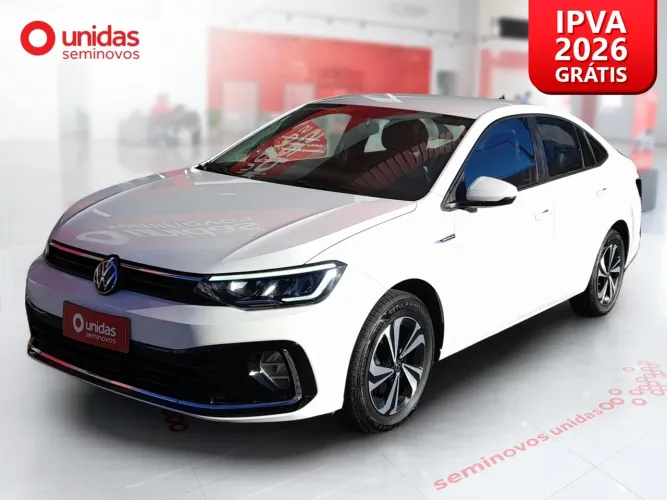 Volkswagen Virtus Comfort. 200 TSI 1.0 Flex 12V AUT 2024
