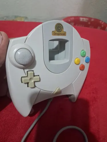 Controle Dreamcast