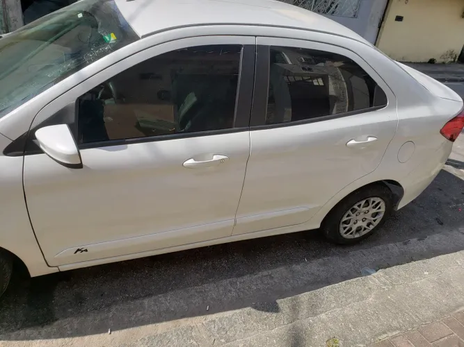 Ford KA+ Sedan 1.0 Tivct Flex 4P 2018
