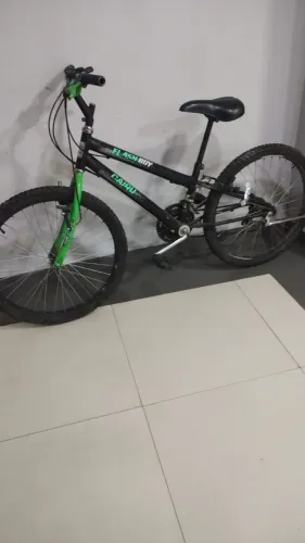 VENDO BICICLETA MEDIA